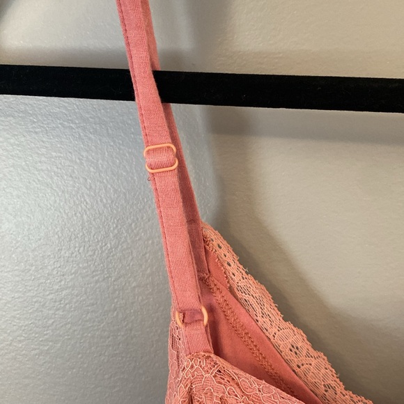 ๐ Kismet pink lace tank - medium - Picture 5 of 7